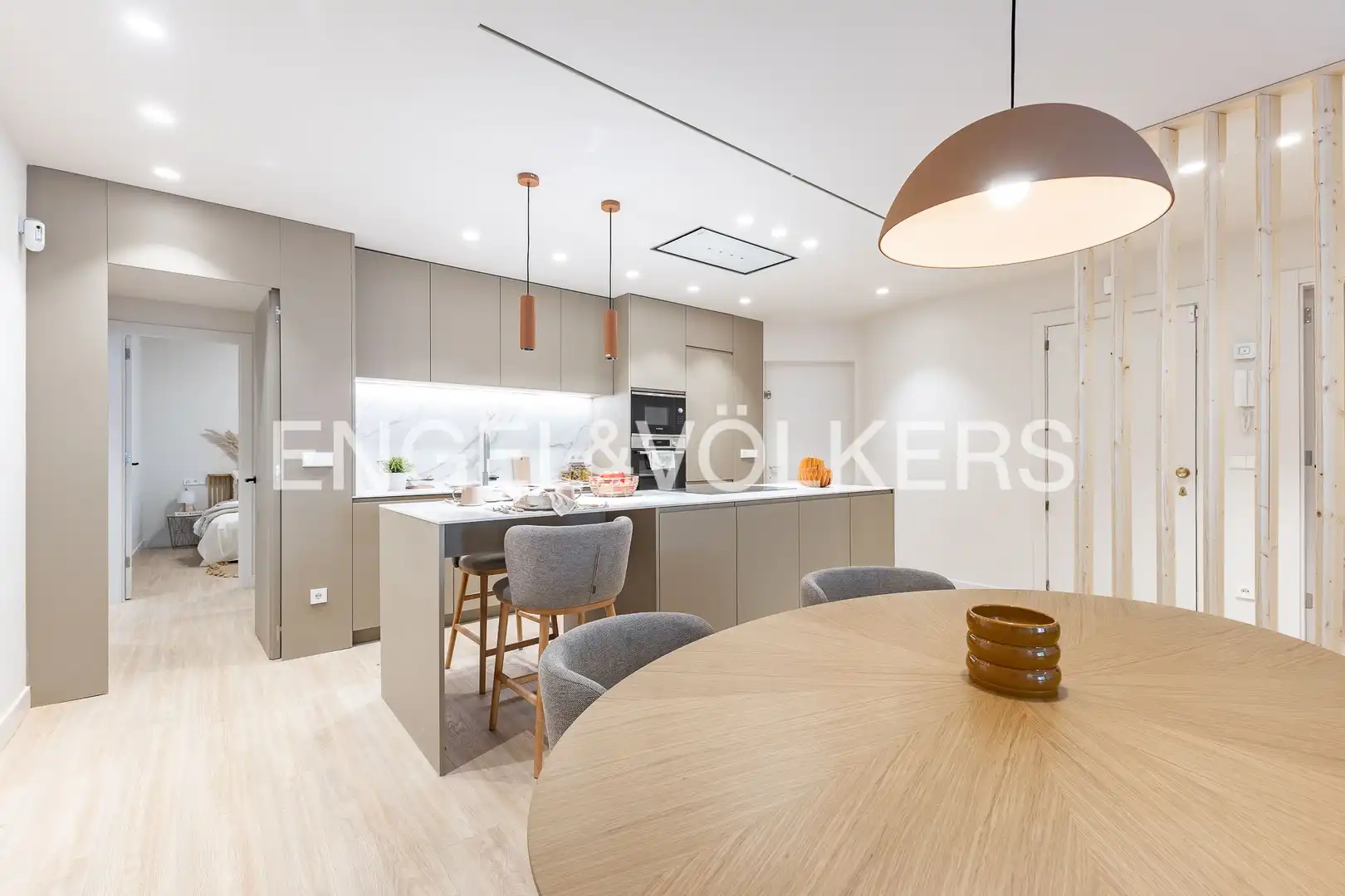 Flat with garden for sale in Carrer de Ferran Valls i Taberner, imagen 7