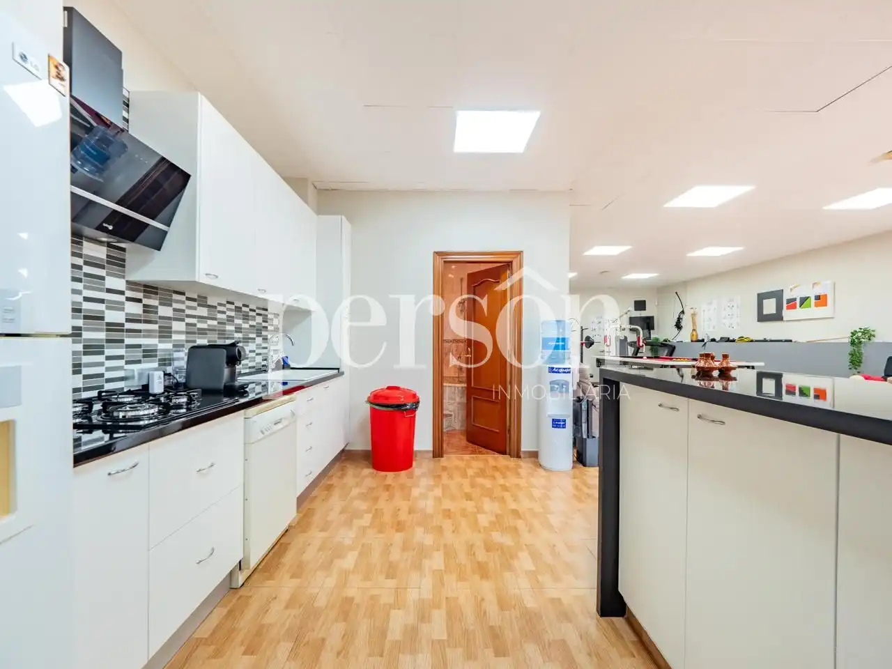 Kitchen of Houses for sale in Torrent  with Air Conditioner, Private garden and Terrace