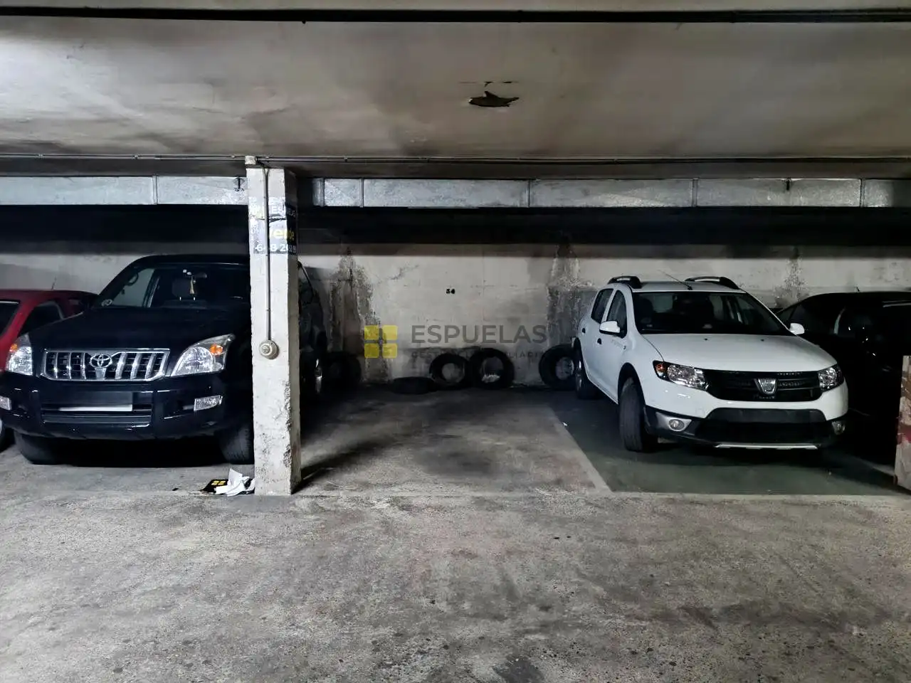 Parking for sale in Juan Carlos I 2, imagen 7