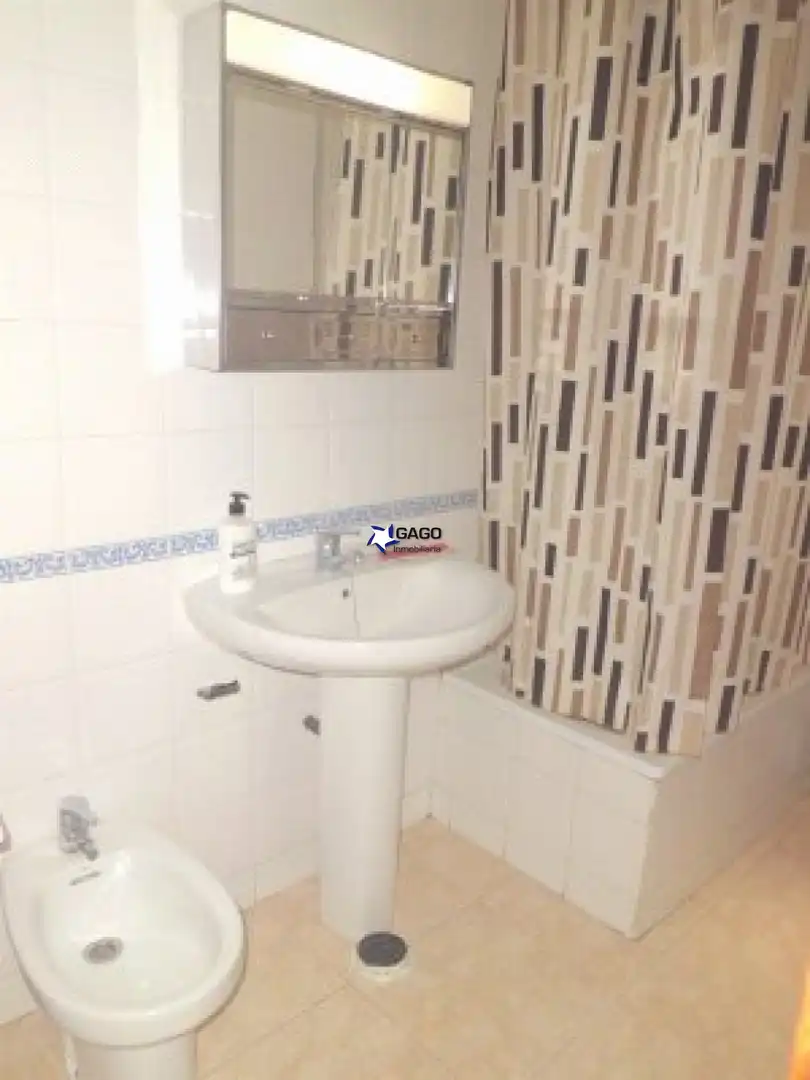 Flat for rent in Ciudad Jardín - Zoco
