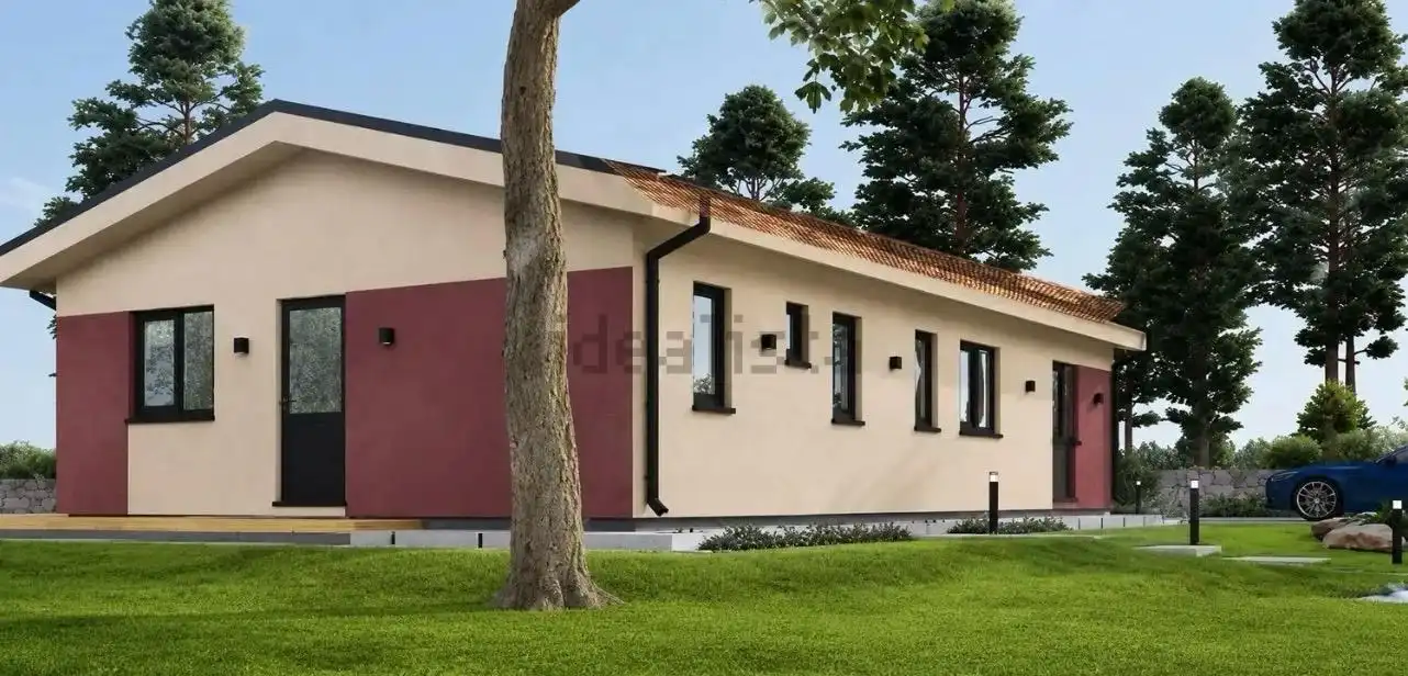 Vista exterior de Casa o xalet en venda en Vicálvaro