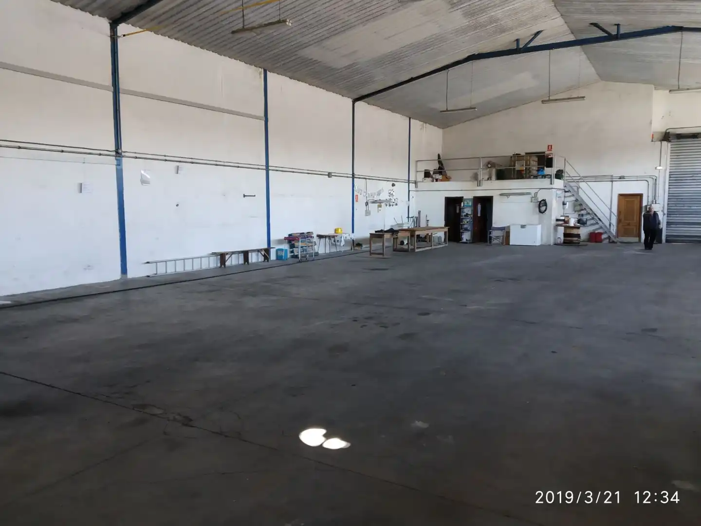 Industrial building for sale in Carretera Aldealengua 27, imagen 5