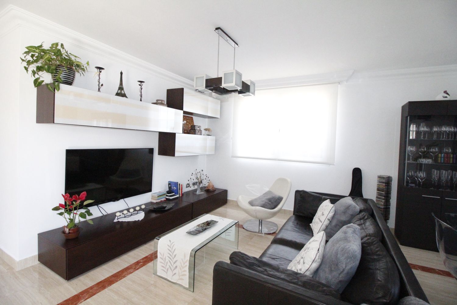 Living room of House or chalet to rent in San Cristóbal de la Laguna  with Terrace