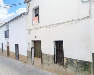 Vista exterior de Finca rústica en venda en Fuente Obejuna amb Terrassa