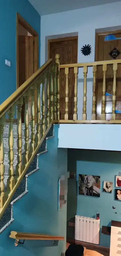 Casa adosada en venda en Carcaboso amb Aire condicionat i Balcó