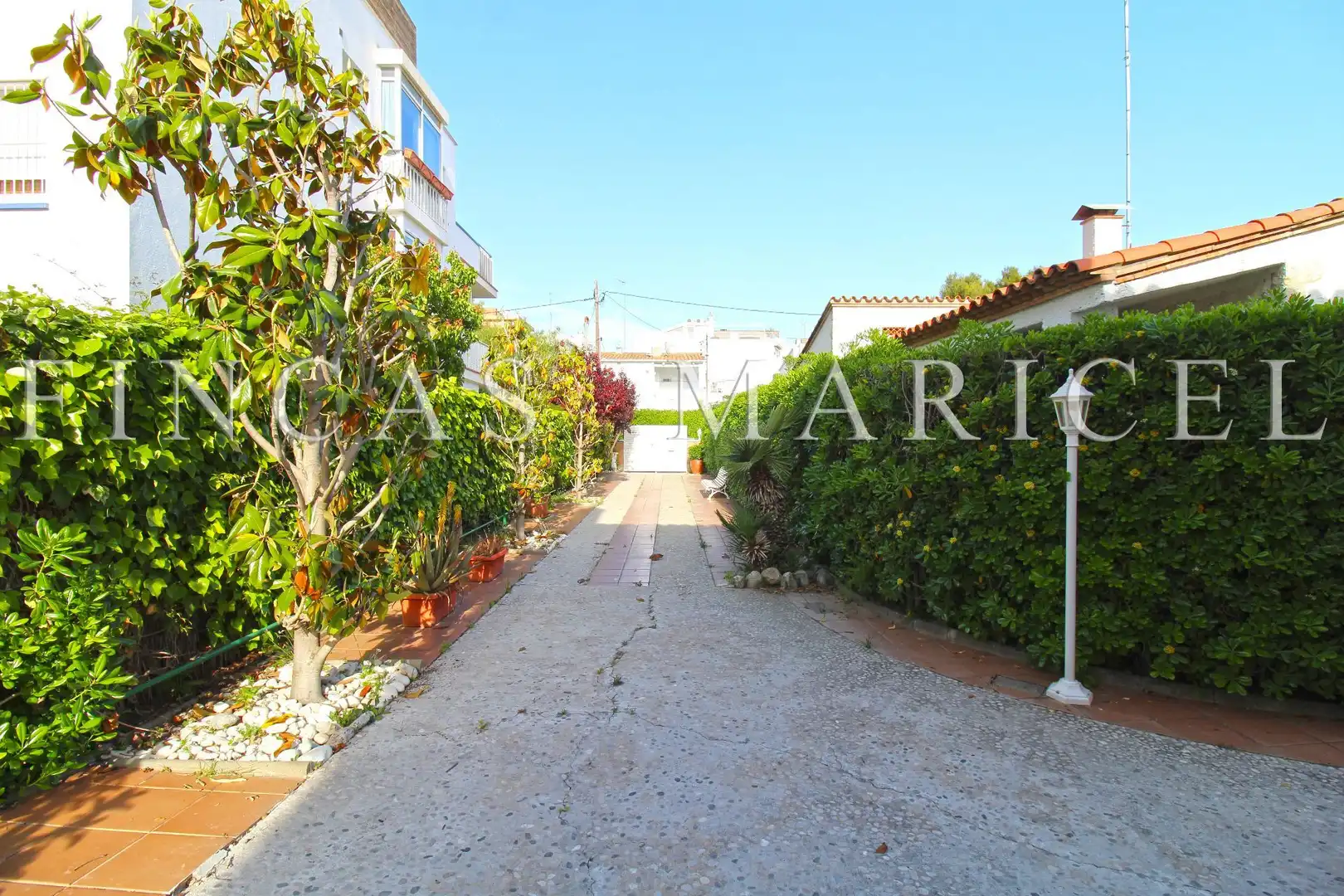 Casa amb jardí en venda a Centre, imagen 5