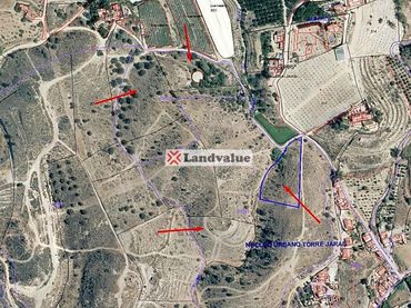 Terreny residencial en venda a Almayate