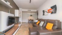 Living room of Flat for sale in Viladecans  with Air Conditioner, Terrace and Balcony