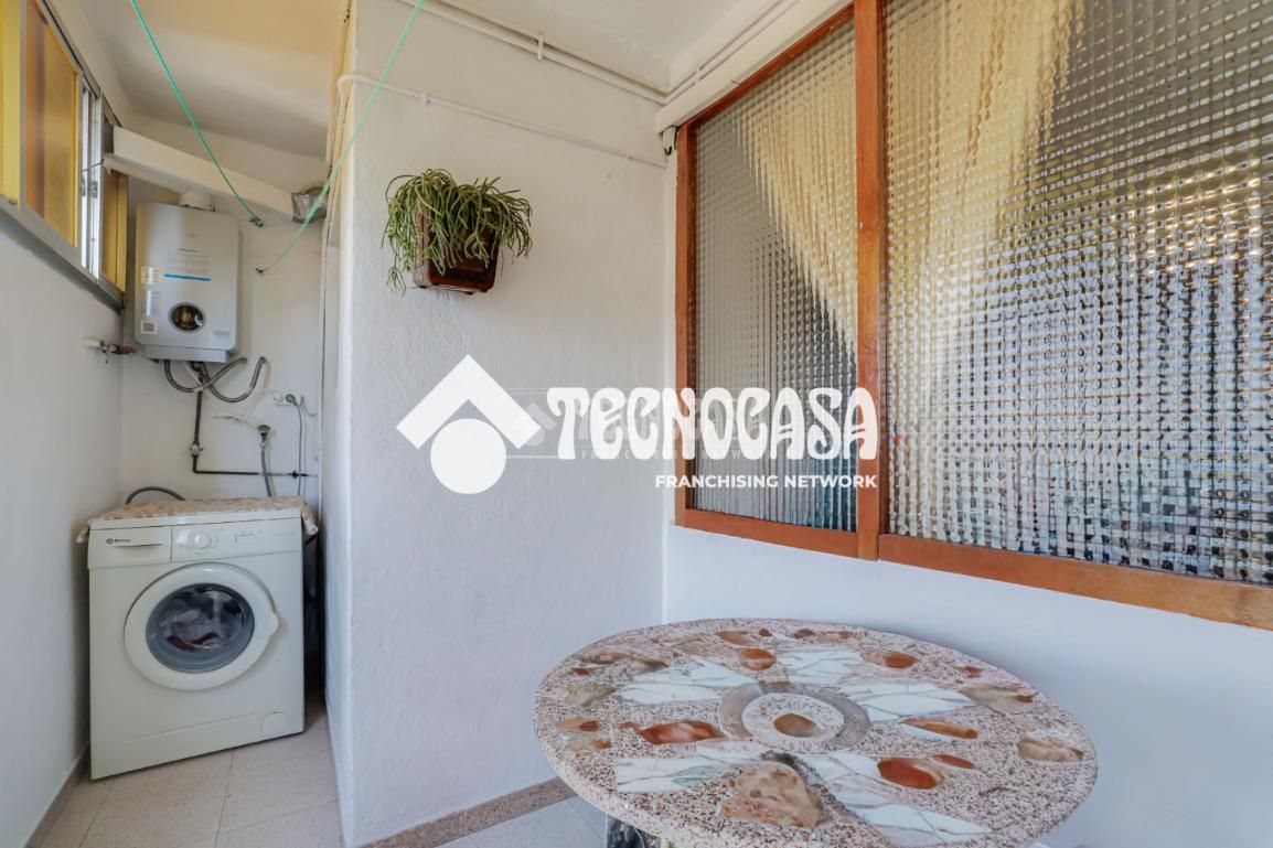 Terrassa de Pis en venda en Badalona