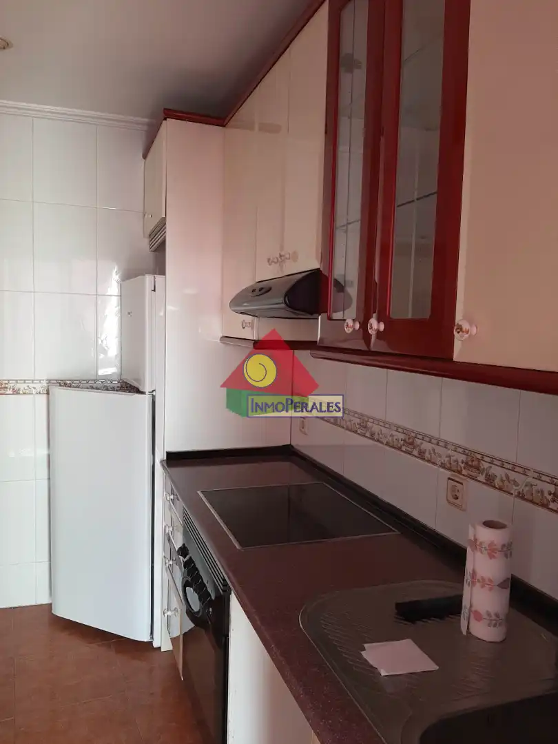 Cocina de Piso en venta en Madrid con Aire acondicionado, Calefacción y Balcón