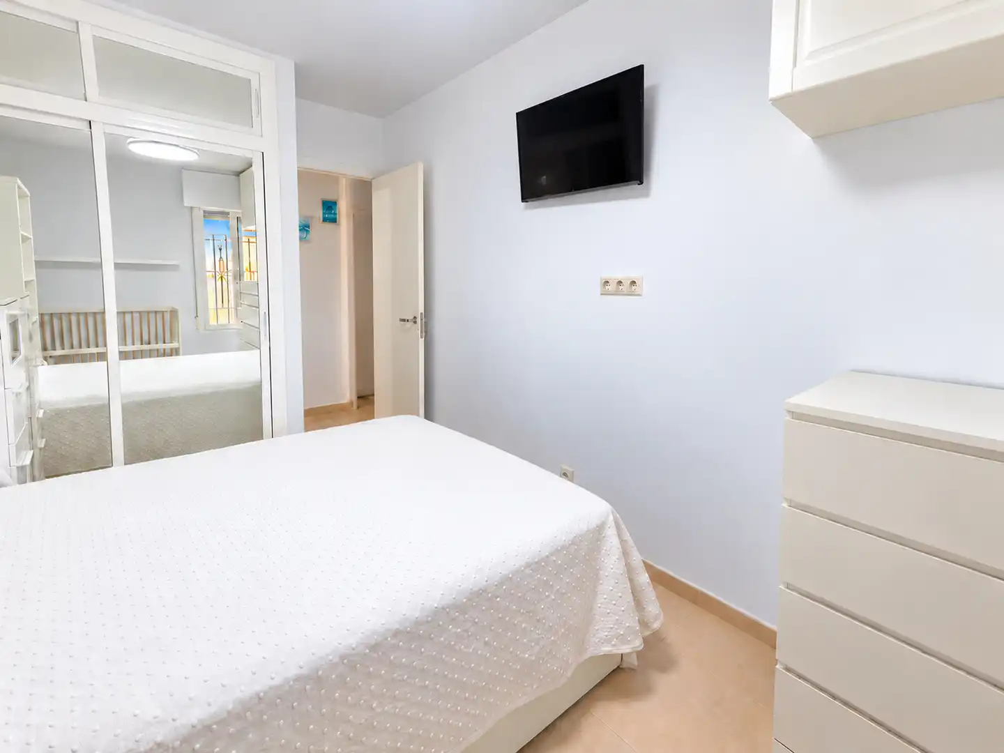 Apartment with balcony for sale in Parque de la Paloma, imagen 11
