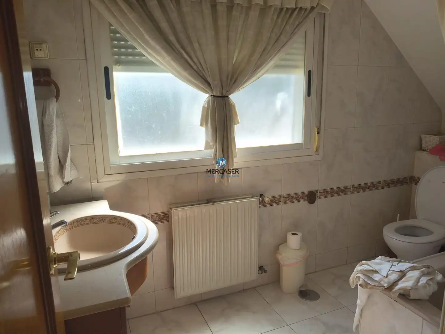 Badezimmer von Haus oder Chalet zum Verkauf in Rivas-Vaciamadrid mit Privatgarten