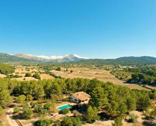 Exterior view of Country house for sale in Calvià  with Terrace and Storage room