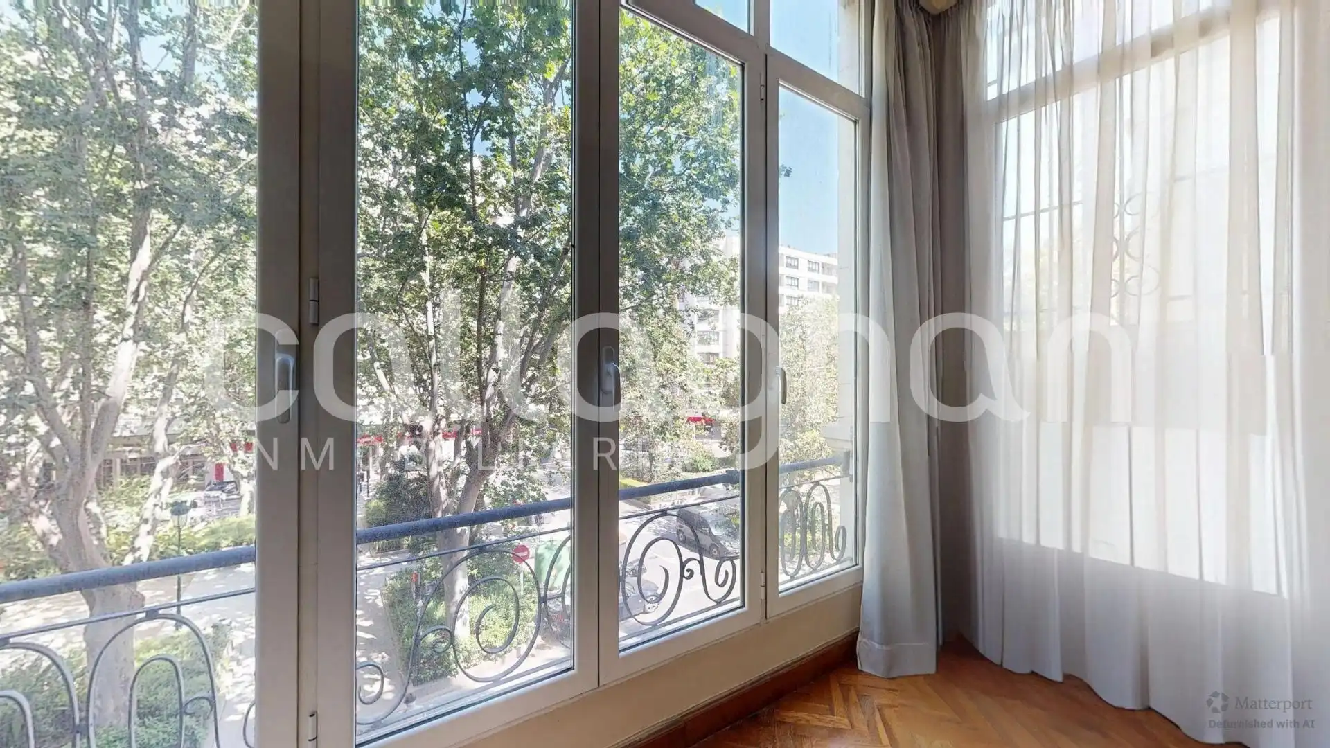 Wohnung mit Aufzug zum Verkauf in Calle MARQUES DEL TURIA, imagen 4