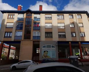 Exterior view of Flat for sale in Santander  with Storage room