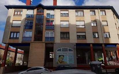 Exterior view of Flat for sale in Santander