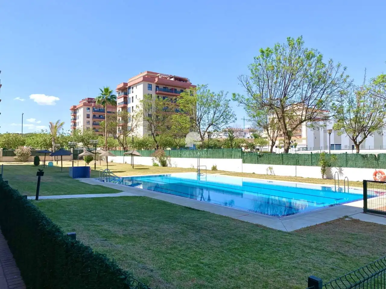 Appartement avec piscine à louer à Calle Mar Cantábrico, imagen 24