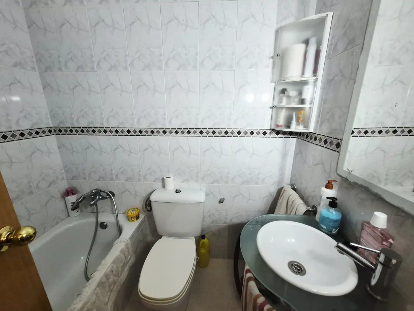 Bany de Pis en venda en Masquefa amb Calefacció i Piscina