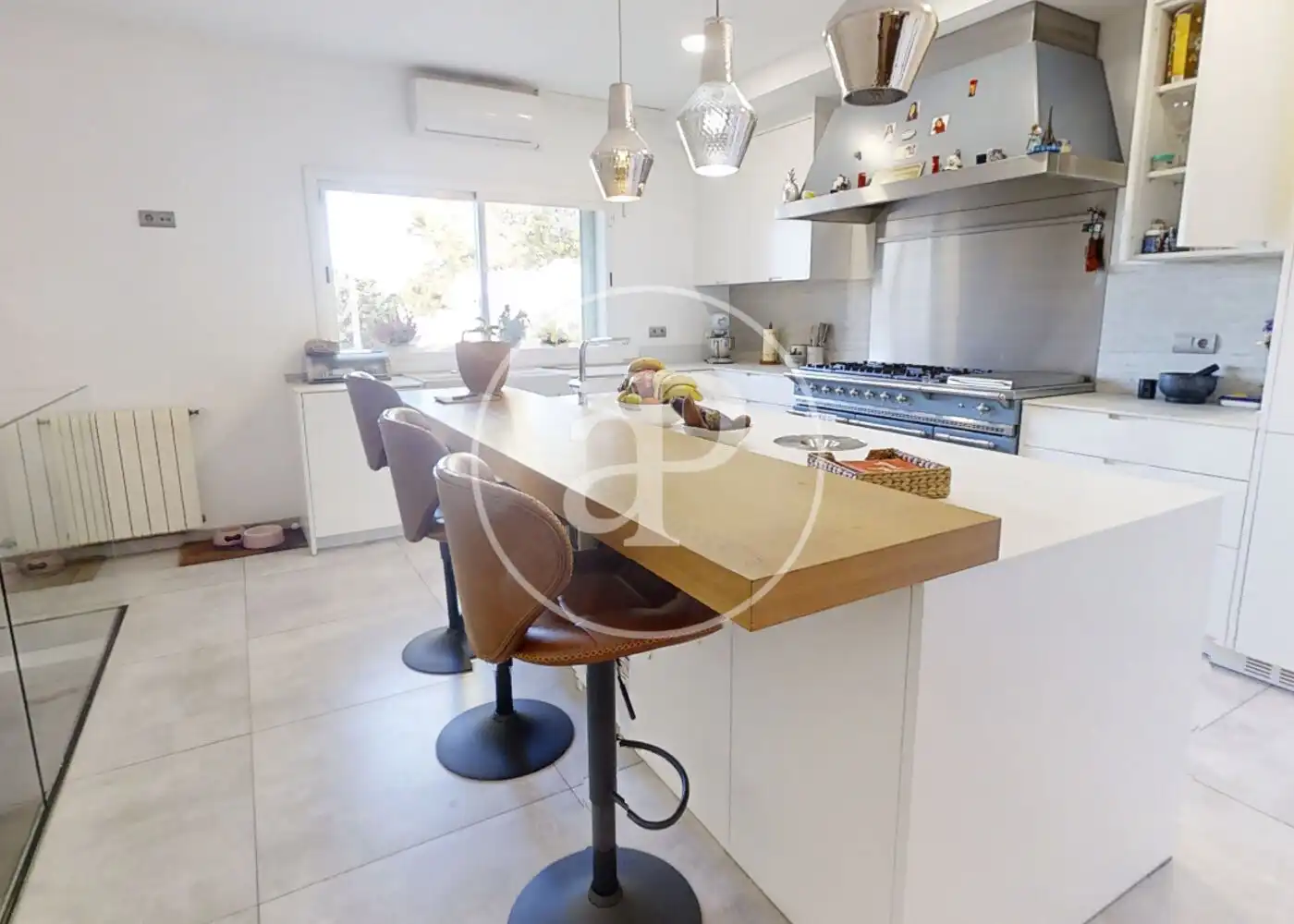 Kitchen of Houses for sale in Calvià  with Air Conditioner, Heating and Private garden