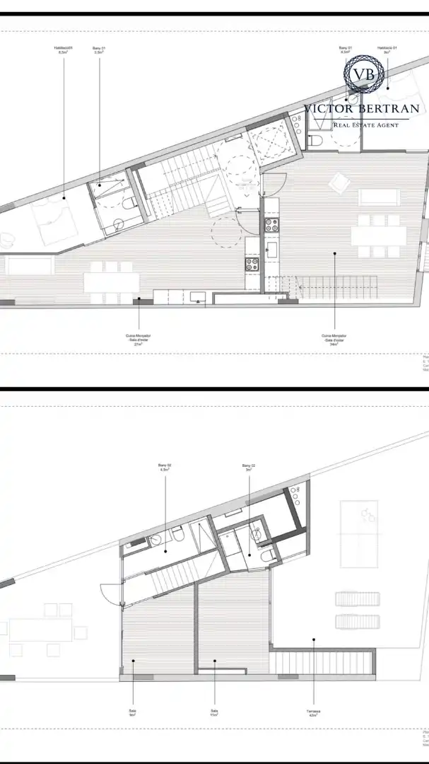Duplex avec terrasse à vendre à Carrer Sant Isidor, imagen 7