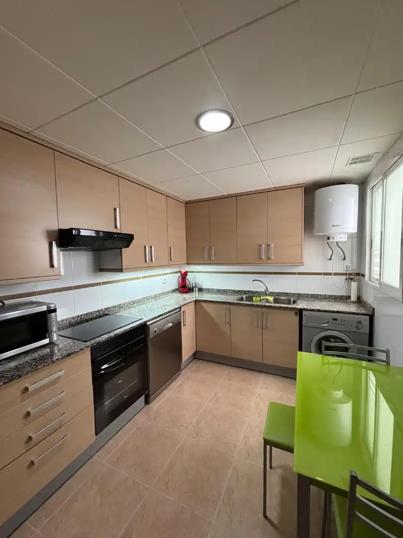 Piso con terraza en venta en L'Alcúdia, imagen 14