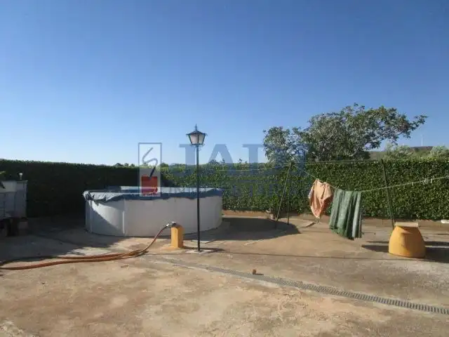 Casa rústica amb piscina en venda a Valdepeñas, imagen 11