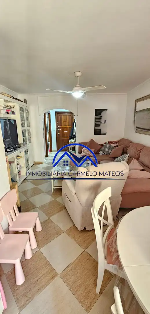 Flat for sale in Centro - Calzada - Cabo Noval