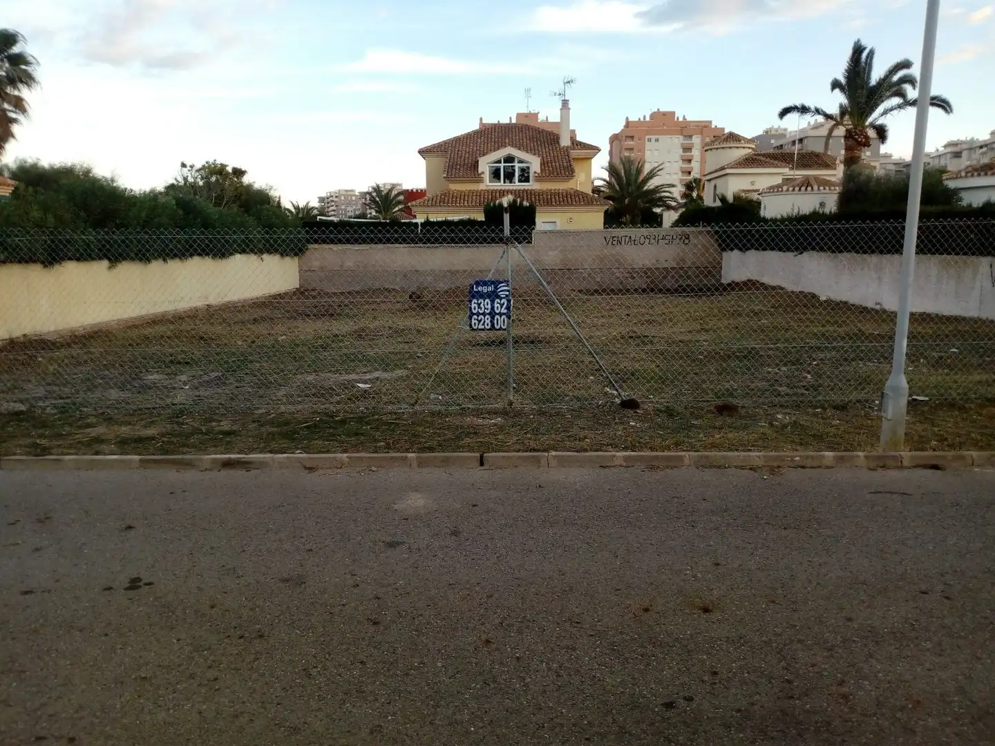 Residential for sale in Zona Galúa - Calnegre
