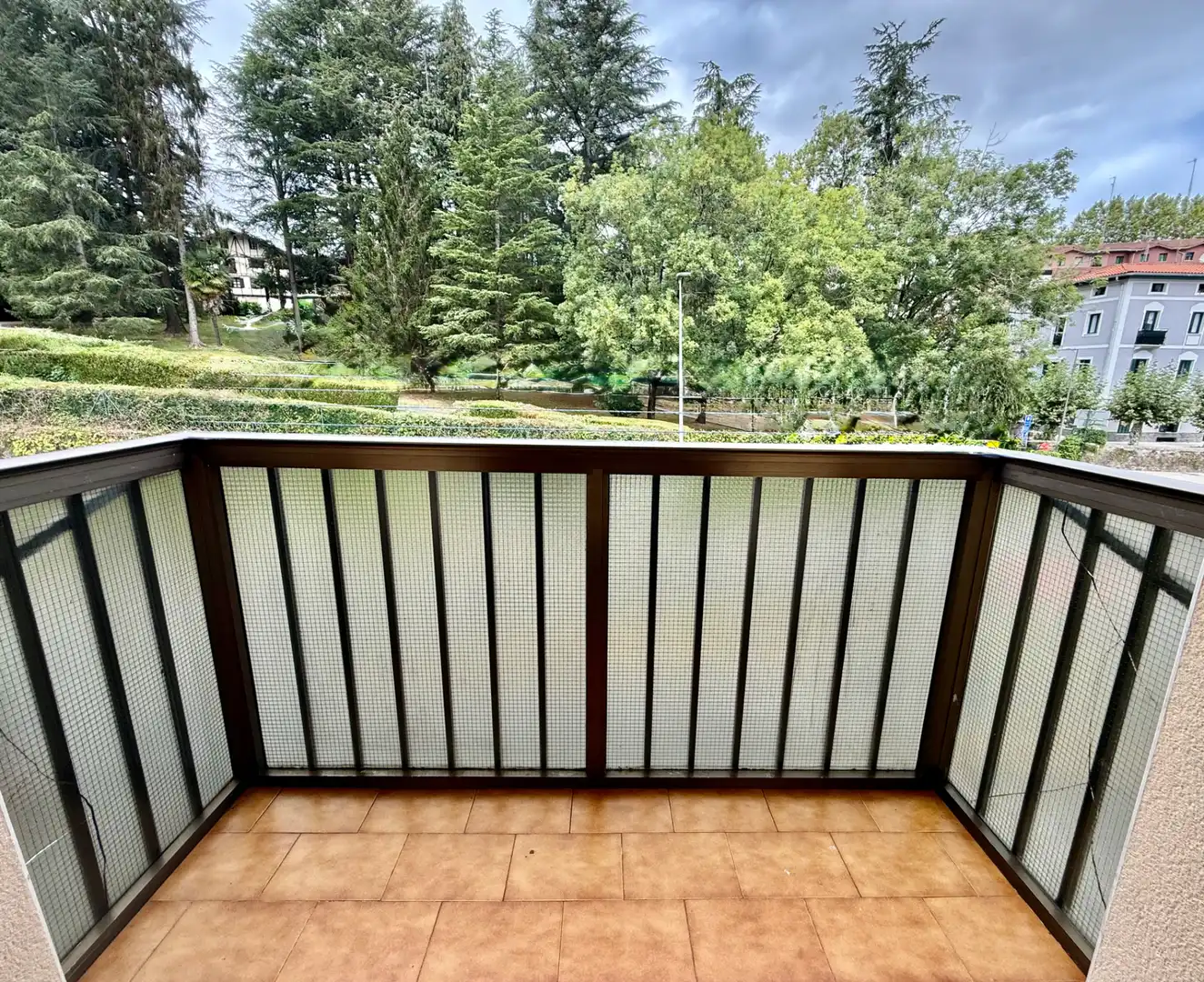 Balcony of Flat for sale in Irun   with Heating and Balcony