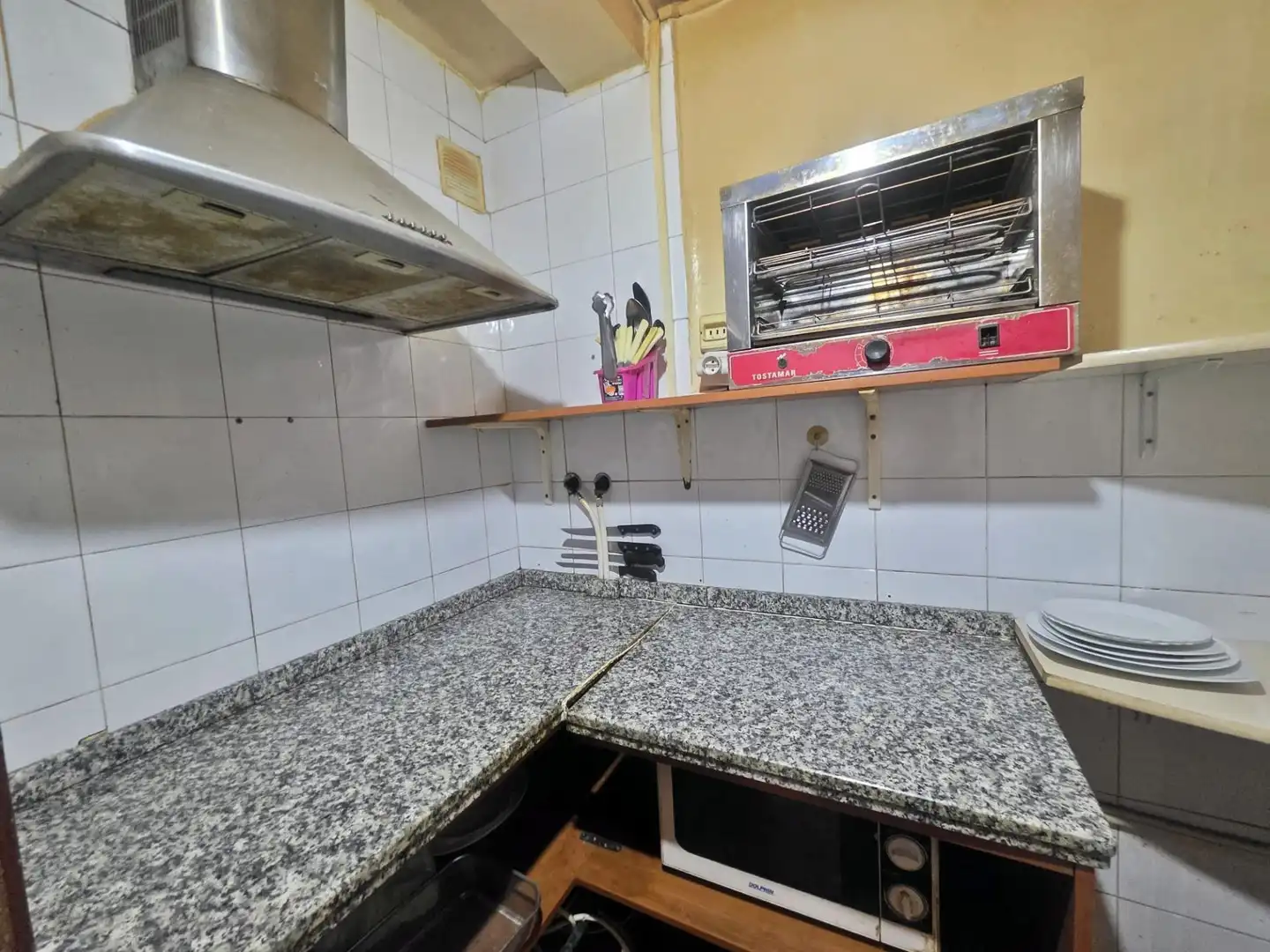 Kitchen of Commercial properties for sale in  Córdoba Capital