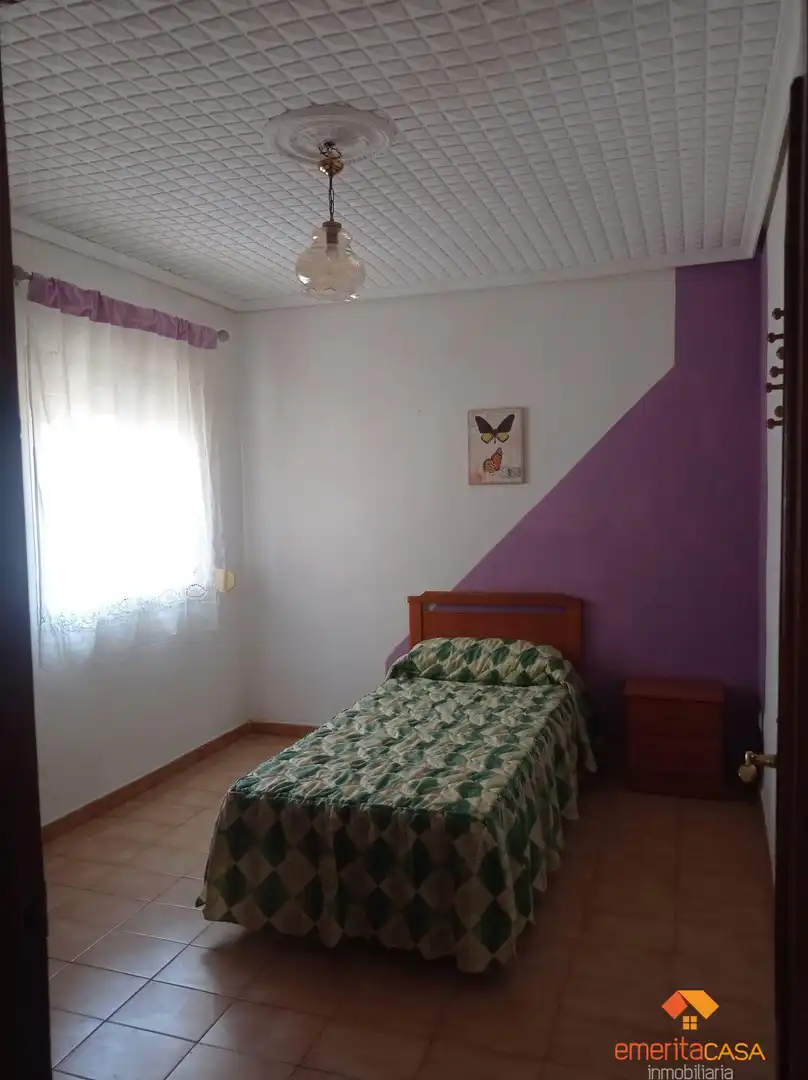 Bedroom of Flat for sale in Cáceres  with Air Conditioner