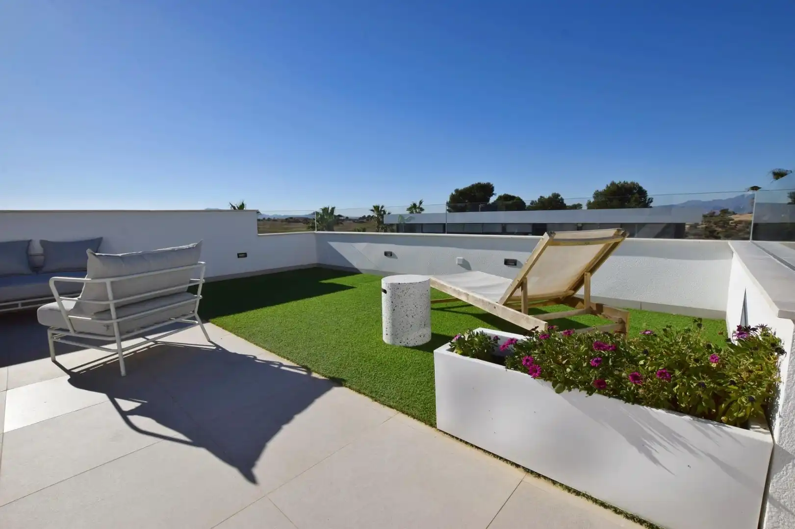 Xalet amb piscina en venda a Condado de Alhama, imagen 4