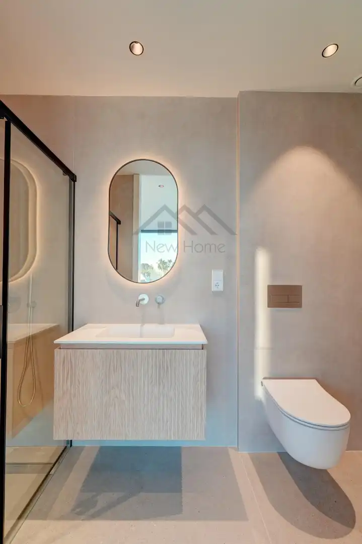 Bathroom of Houses for sale in L'Eliana  with Private garden, Terrace and Storage room
