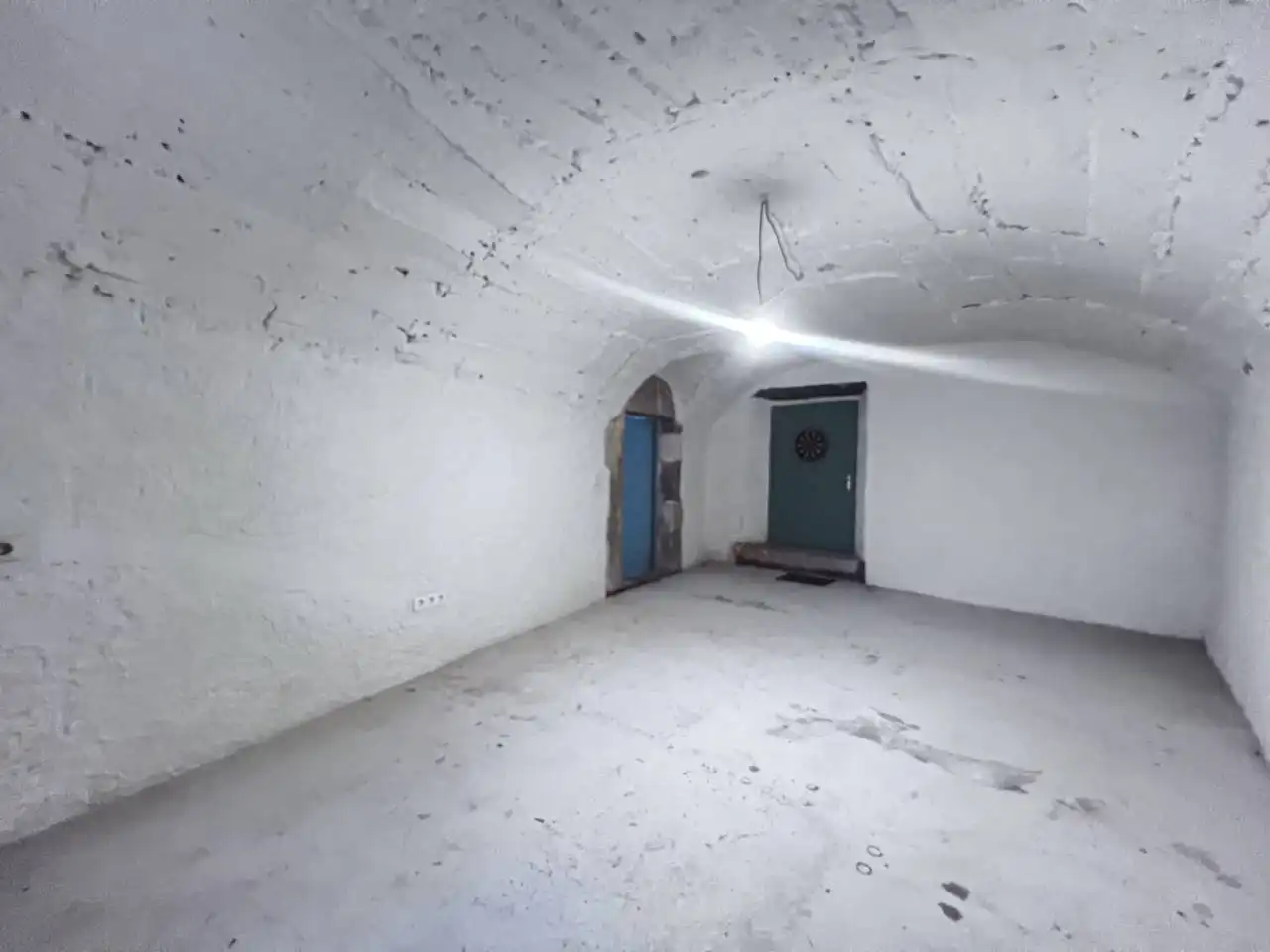 Casa adosada de alquiler en Avinyonet de Puigventós con Aire acondicionado, Calefacción y Jardín privado
