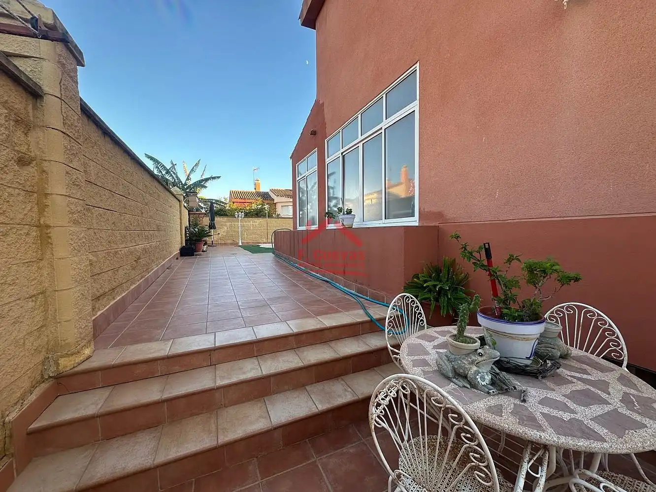Terrassa de Casa o xalet en venda en Vélez-Málaga amb Aire condicionat, Calefacció i Terrassa