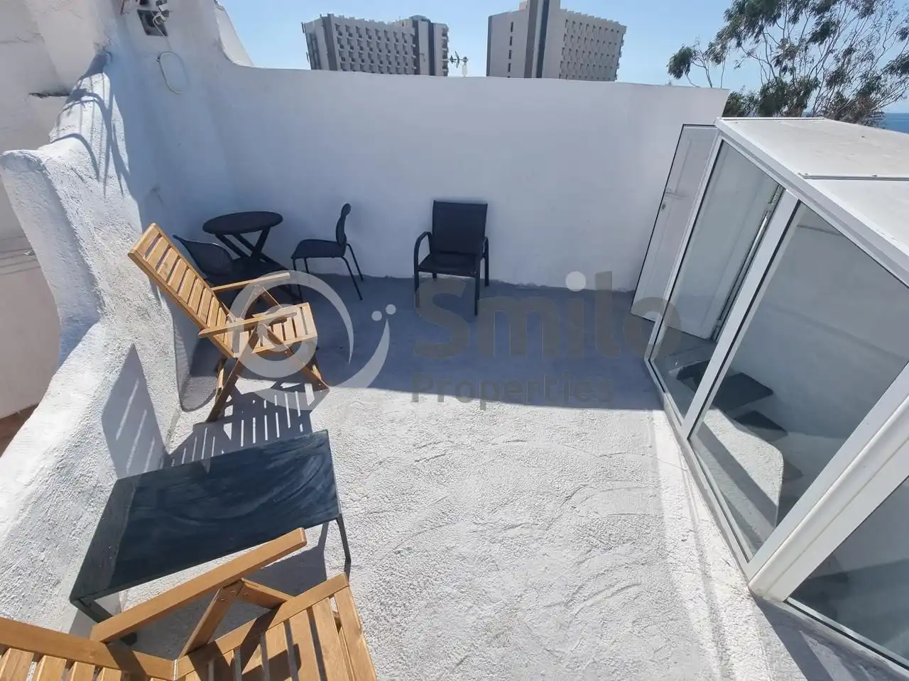Terrace of Duplexes for sale in Arona  with Terrace and Community pool
