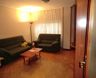 Living room of Flat to rent in Getafe  with Air Conditioner