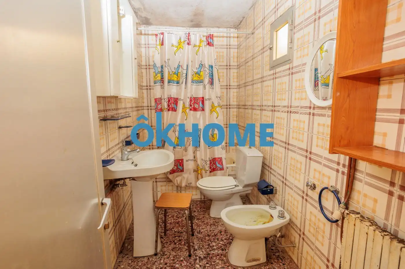 Baño de Casa o chalet en venta en Vilardevós con Trastero y Amueblado