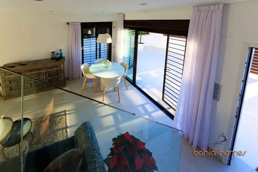 Reihenhaus mit Terrasse zum Verkauf in Pilar de la Horadada ciudad, imagen 44