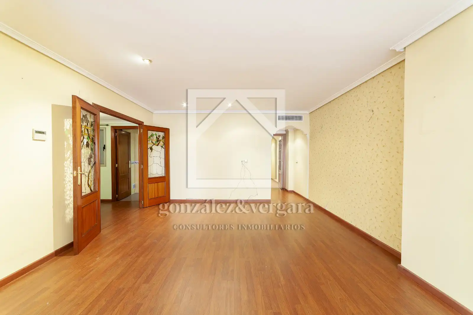 Sala de estar de Piso en venta en Valencia con Aire acondicionado, Calefacción y Terraza