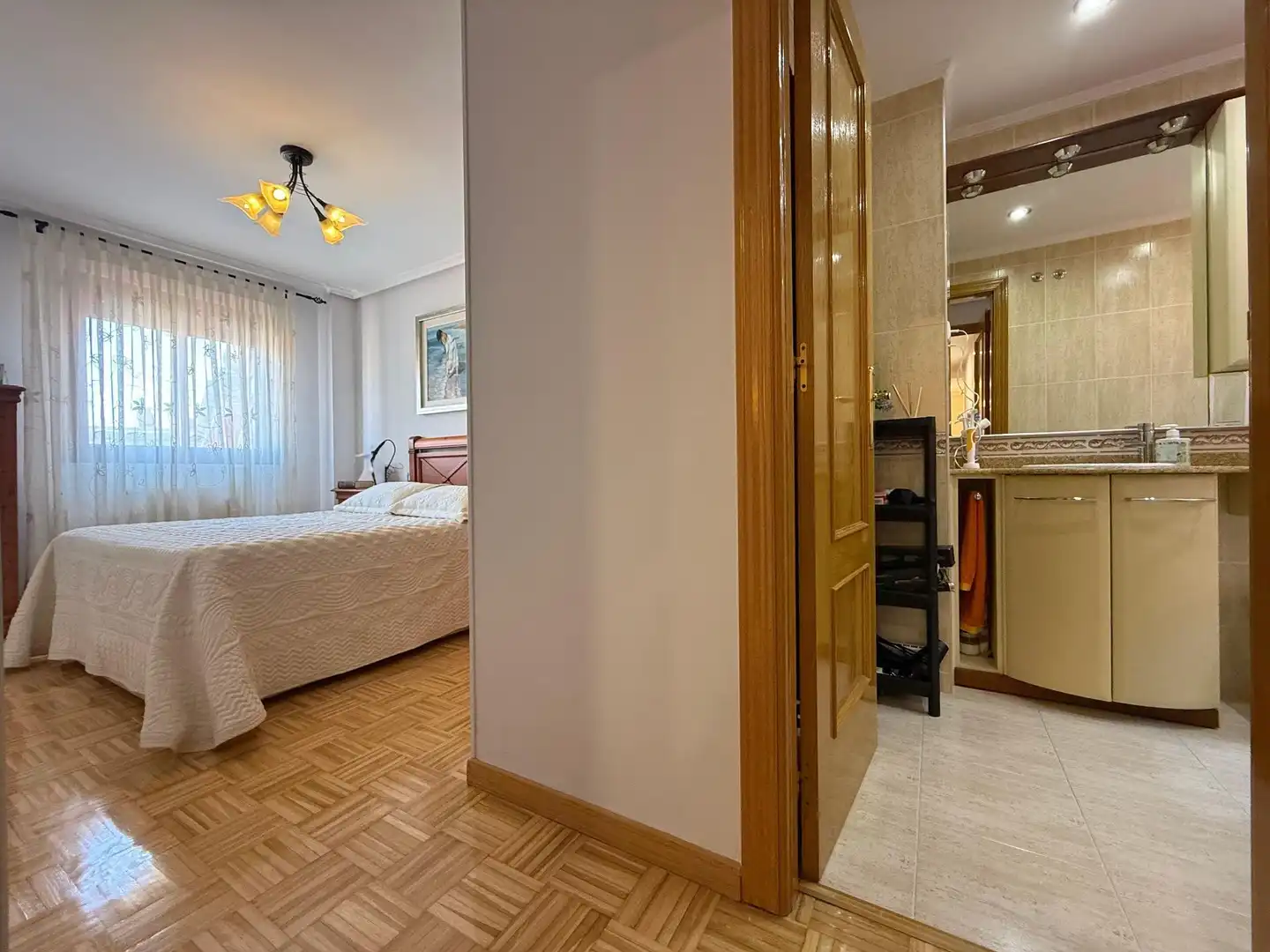Habitación de Piso en venta en Parla con Aire acondicionado y Calefacción