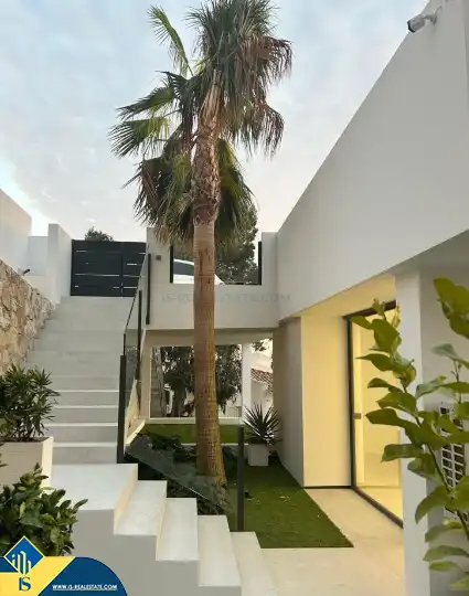 Villa con piscina in vendita a Altea Hills, imagen 17