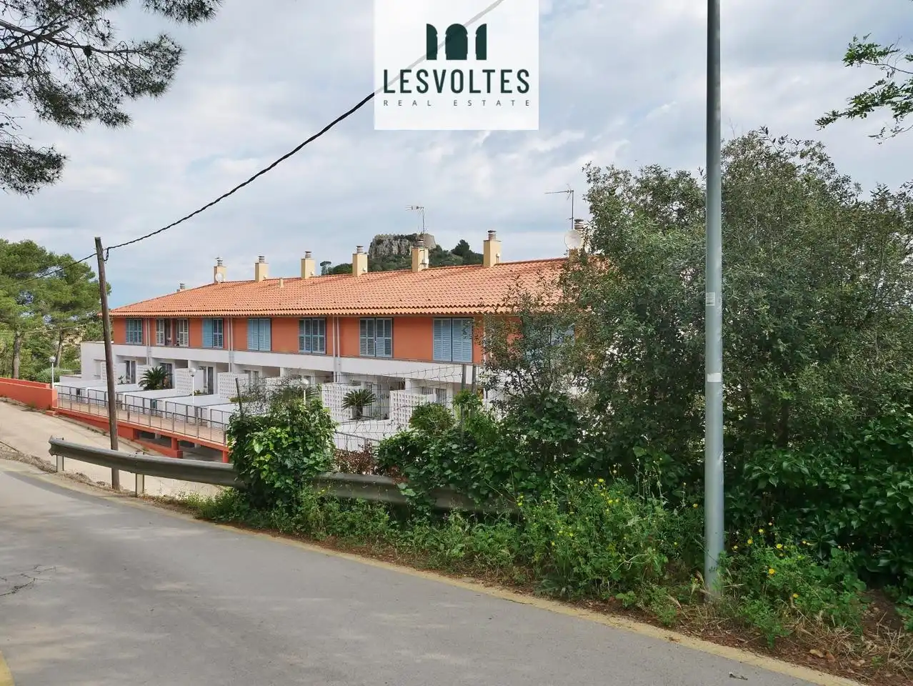 Exterior view of Residential for sale in Begur