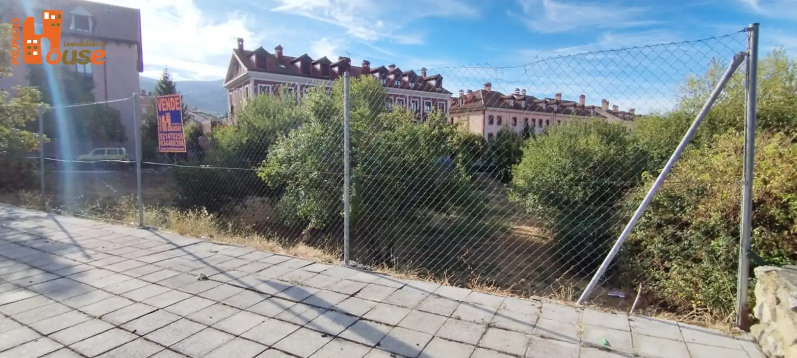 Wohnbaugrundstück zum Verkauf in Paseo Bolonia 7, imagen 3