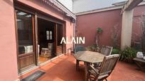 Garden of Attic for sale in  Valencia Capital  with Air Conditioner, Terrace and Balcony