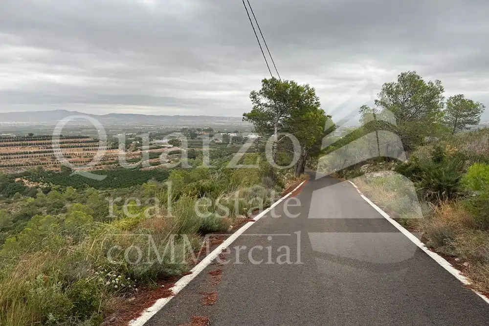 Terreny rústic en venda a Carlet, imagen 6