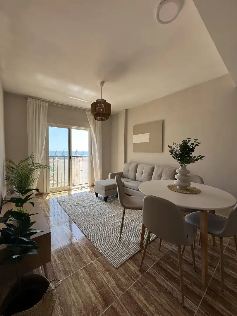 Apartment with lift for sale in Puerto de Garrucha