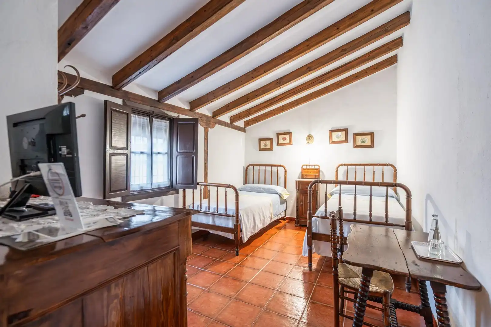Habitación de Casa o chalet en venta en El Toboso con Aire acondicionado, Calefacción y Terraza