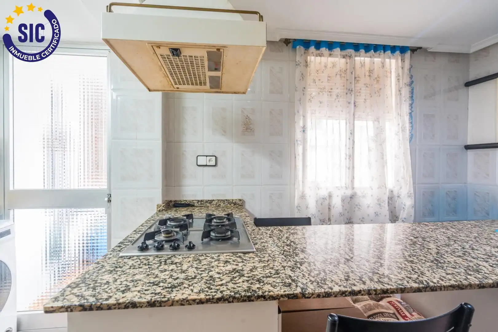 Cocina de Piso en venta en Valencia con Aire acondicionado y Calefacción