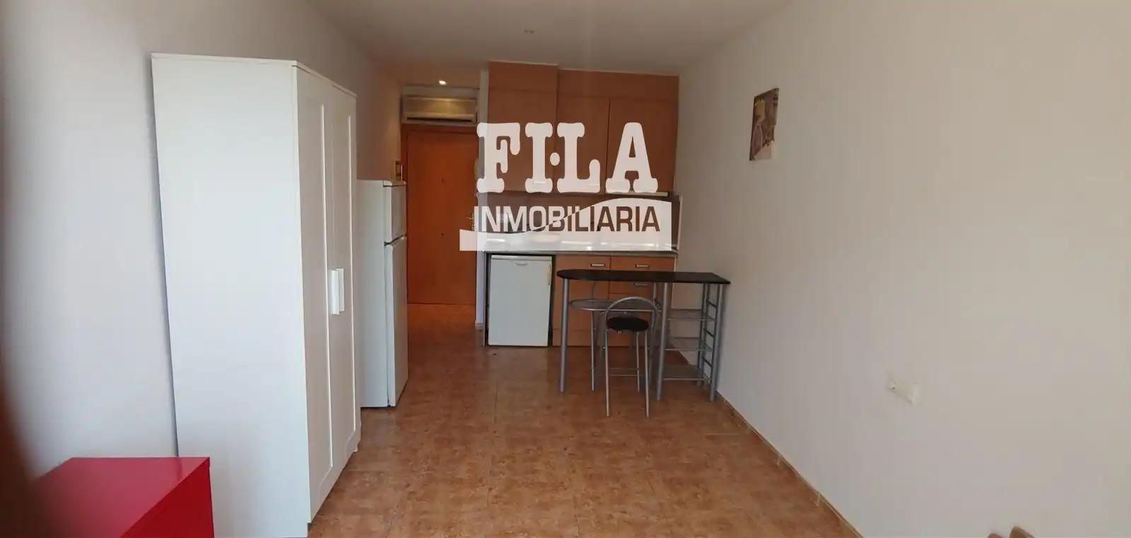 Cocina de Apartamento en venta en Centre